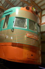 North Shore Electroliner 801-802